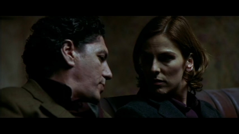 Интакто, Intacto