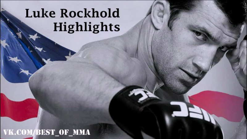 Luke Rockhold