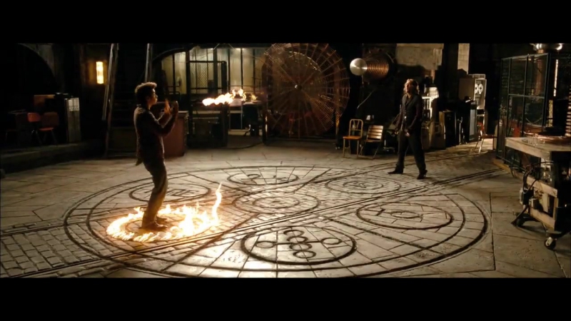 Ученик чародея The Sorcerers Apprentice (2010) One Republic