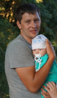 Сергей Криволапов