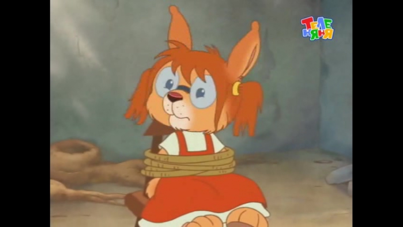 Истории папы Кролика 31. Маленькие