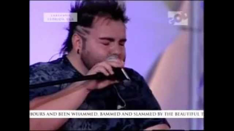 Rick Pino singing Heavens Song