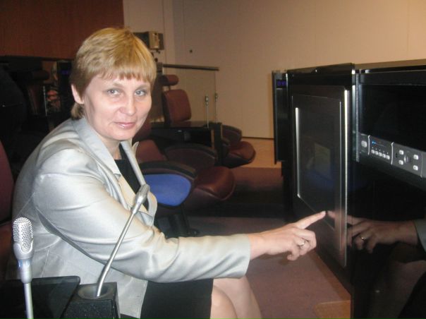 Ирина Толстикова, Россия, Самара