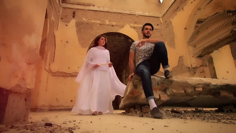 Zabi Noori Intezar OFFICIAL VIDEO