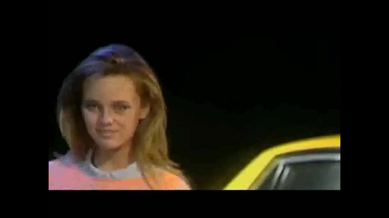 Vanessa Paradis Joe Le Taxi , 1987 год, клип Official Video HD (Ванесса Паради)