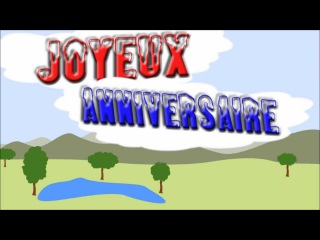 Bon Anniversaire Vkontakte