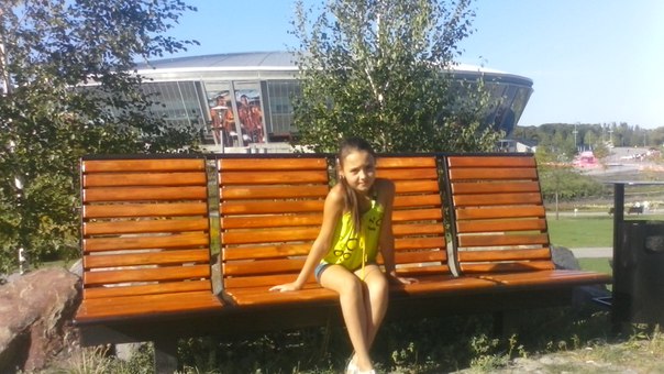 Кристина Кристина, Россия, Донецк