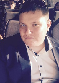 Илья Соколов