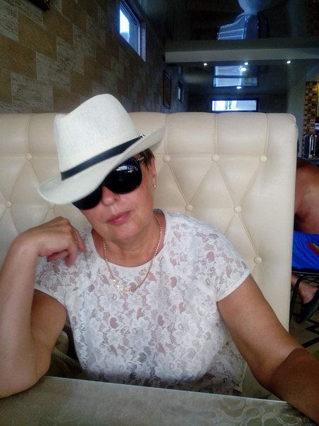 Ирина Сергеева, Россия, Оренбург