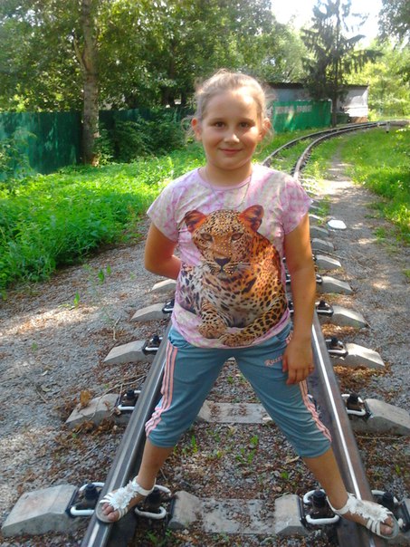 Виктория Окунева, Россия, Курган