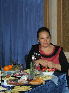 Елена Шелест (Богун), Россия, Остров
