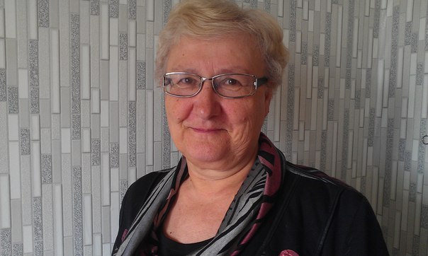 Елена Читович (Канаева), Россия, Саратов