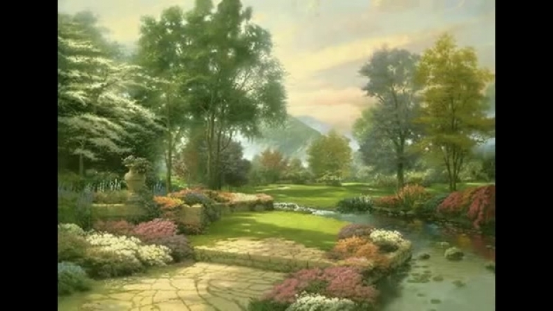 The Green Leaves of Summer ( Matt Monro