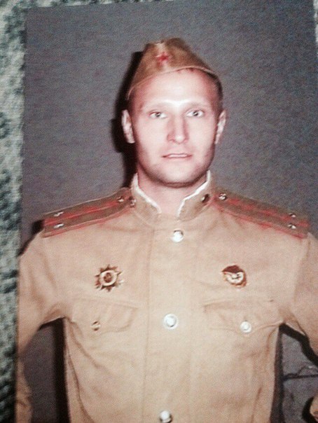 Павел Доронин, Россия, Красноярск