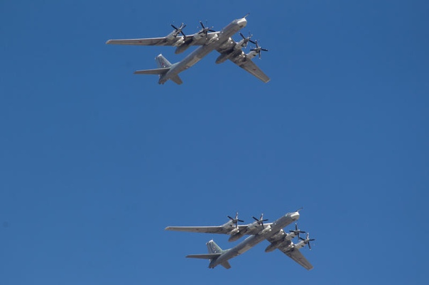 Южная Корея вызвала военного атташе России из-за полетов бомбардировщиков Ту-95
