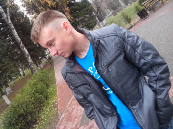 Roman Savinov, Россия, Бийск