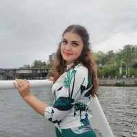 Оля Ерохина