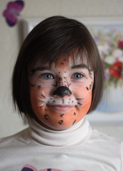 Анна Федотова, Россия, Москва