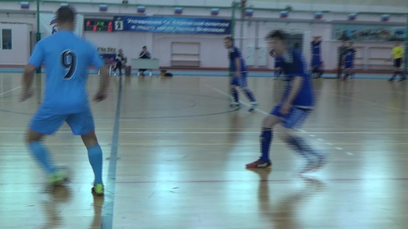 2017 05 20 Турнир Четырёх. Матч1. Агрин Форвард Северсталь ЦЕС