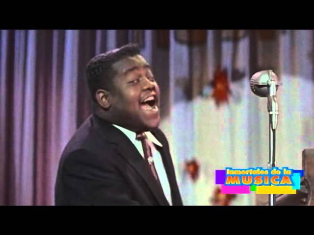 023 Fast Domino Blue Monday 1957