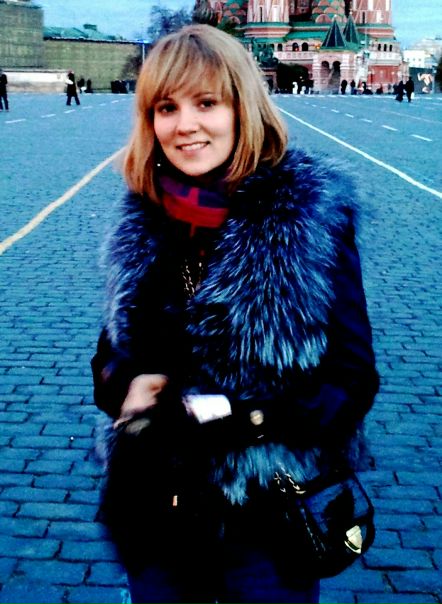 №61, Юля Шапошникова №61, Юля Шапошникова