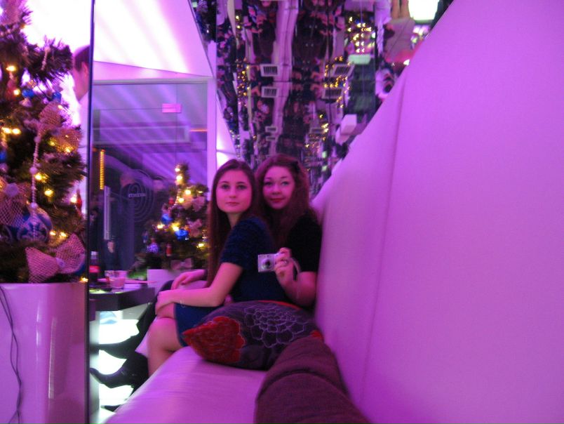 №18, Даниела Цымбалюк, Москва №18, Даниела Цымбалюк, Москва