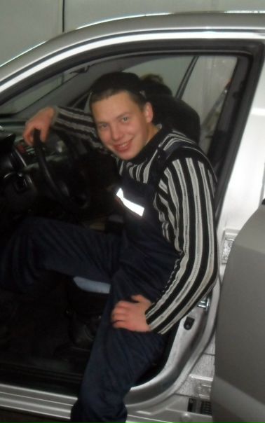 №109, Роман Харченко, Пудож №109, Роман Харченко, Пудож