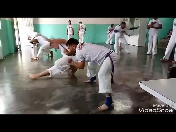 IAIÁ Capoeira. Treinamento em São José da Mata. Campina Grande. PB 25, 03,
