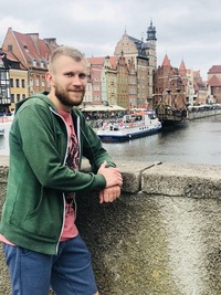 Павел Исаев