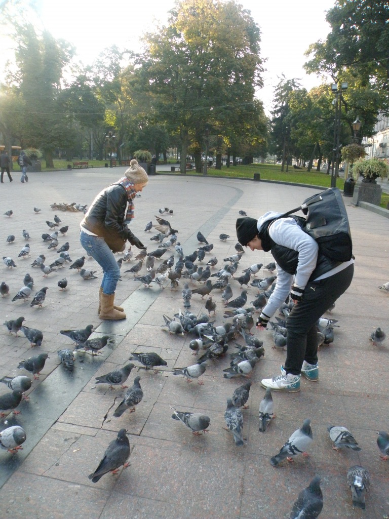 Фото профиля