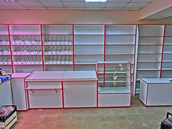 Продажа Бу Магазин