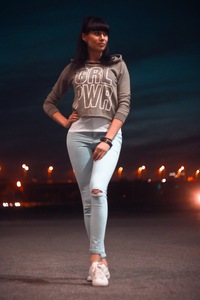 Светлана Семёнова