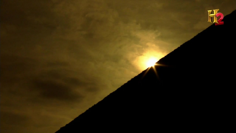 Древние Пришельцы Сезон 05 Серия 01 Secrets of the Pyramids