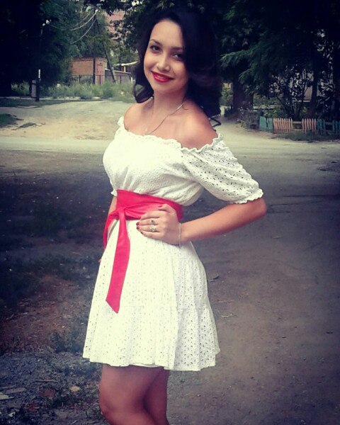 Юлия Фройлен, Россия, Орск