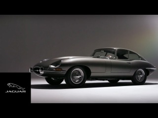 Jaguar Classic | E-type Series 1 Reborn