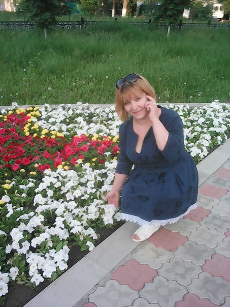 Евгения Симонова (Симонова), Россия, Бузулук