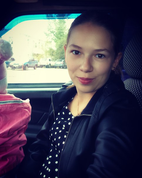 Анна Перфилова, Россия, Краснодар