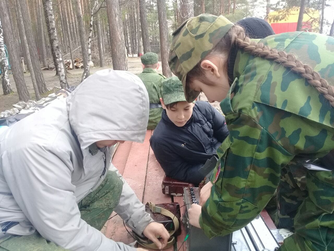 «Майская молния»
