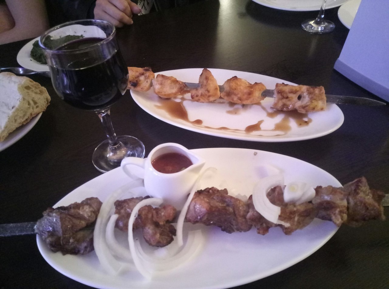 Грузия, прекрасная и неповторимая (апрель 2018) Грузия, прекрасная и неповторимая (апрель 2018)