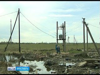 Энергетики перешли на особый режим работы в связи с ухудшением погодных условий