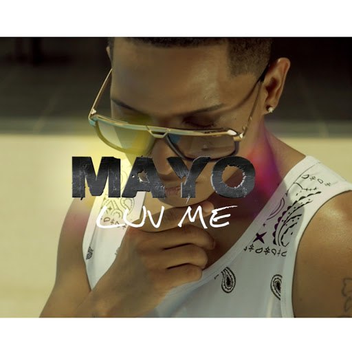 MAYO альбом Luv Me