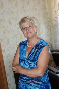 Катерина Федотова