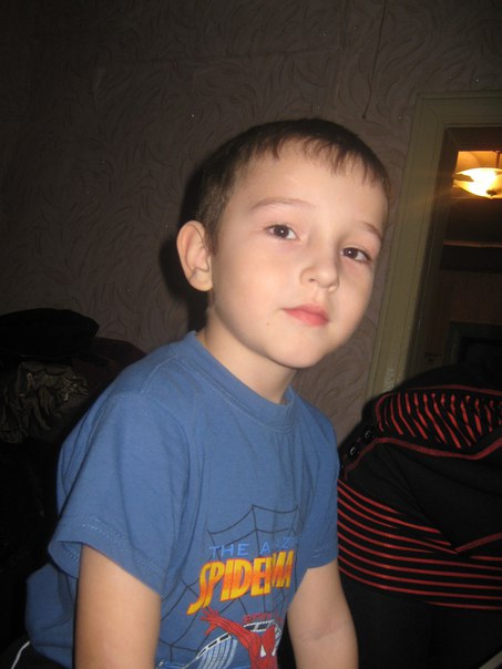 Захар Дергачёв, Россия, Новосибирск