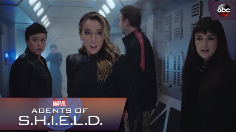 Marvels Agents of , Season 6