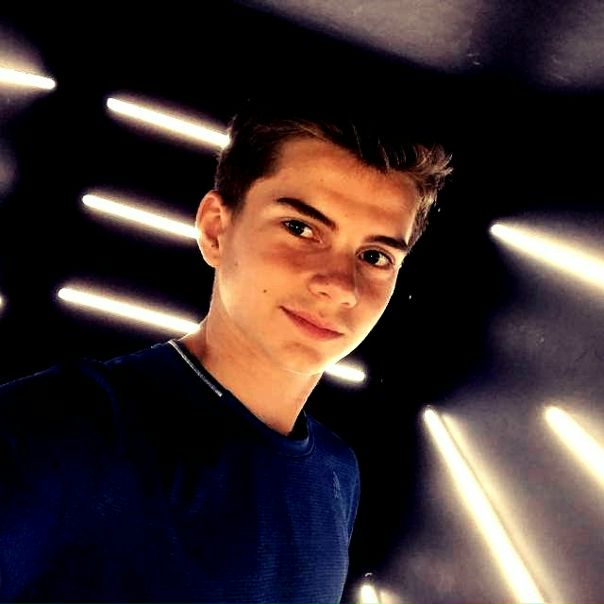 Роман Луна, Россия, Санкт-Петербург