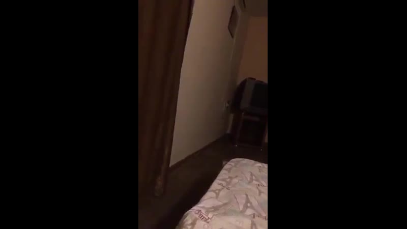 Разбудил сестру