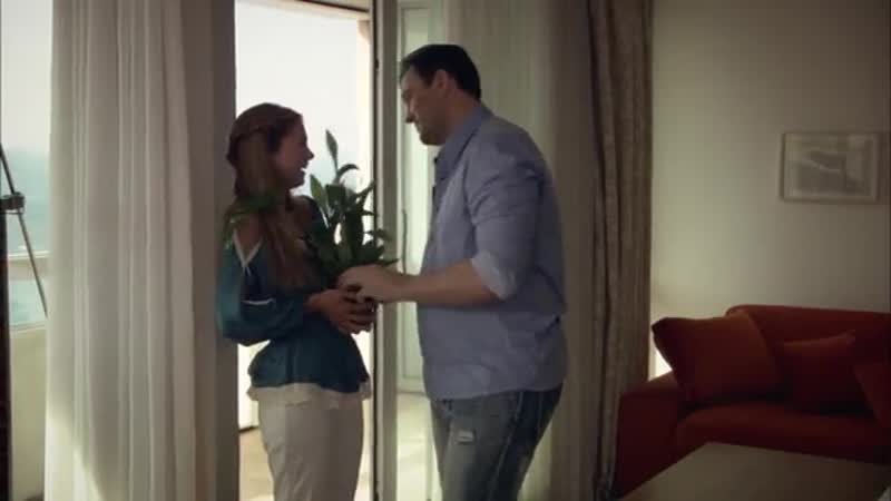 Вероника. Потерянное счастье, Вероника и Андрей Свадебное