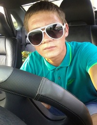 Евгений Волков