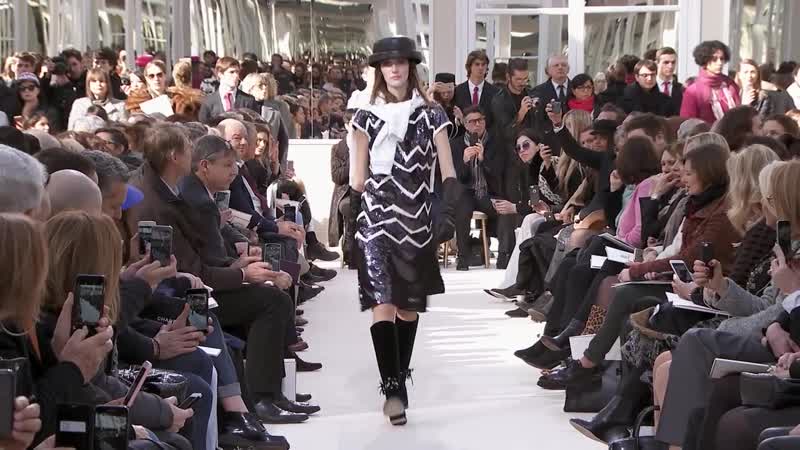 Fall Winter 2016 17 Ready to Wear CHANEL