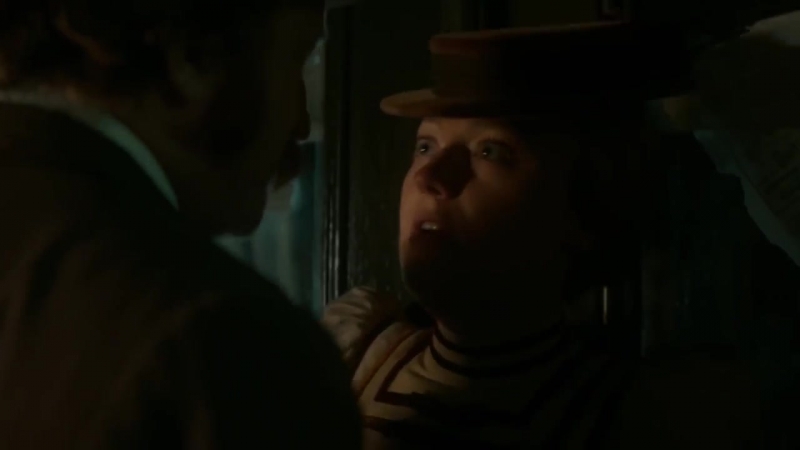 The Alienist S01 E09 Clip Confrontation Rotten Tomatoes